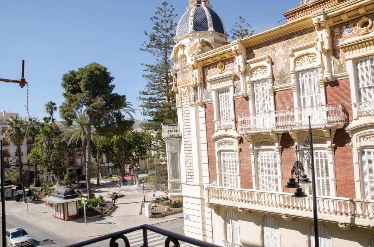 Apartamento San Diego Cartagena Center Εξωτερικό φωτογραφία
